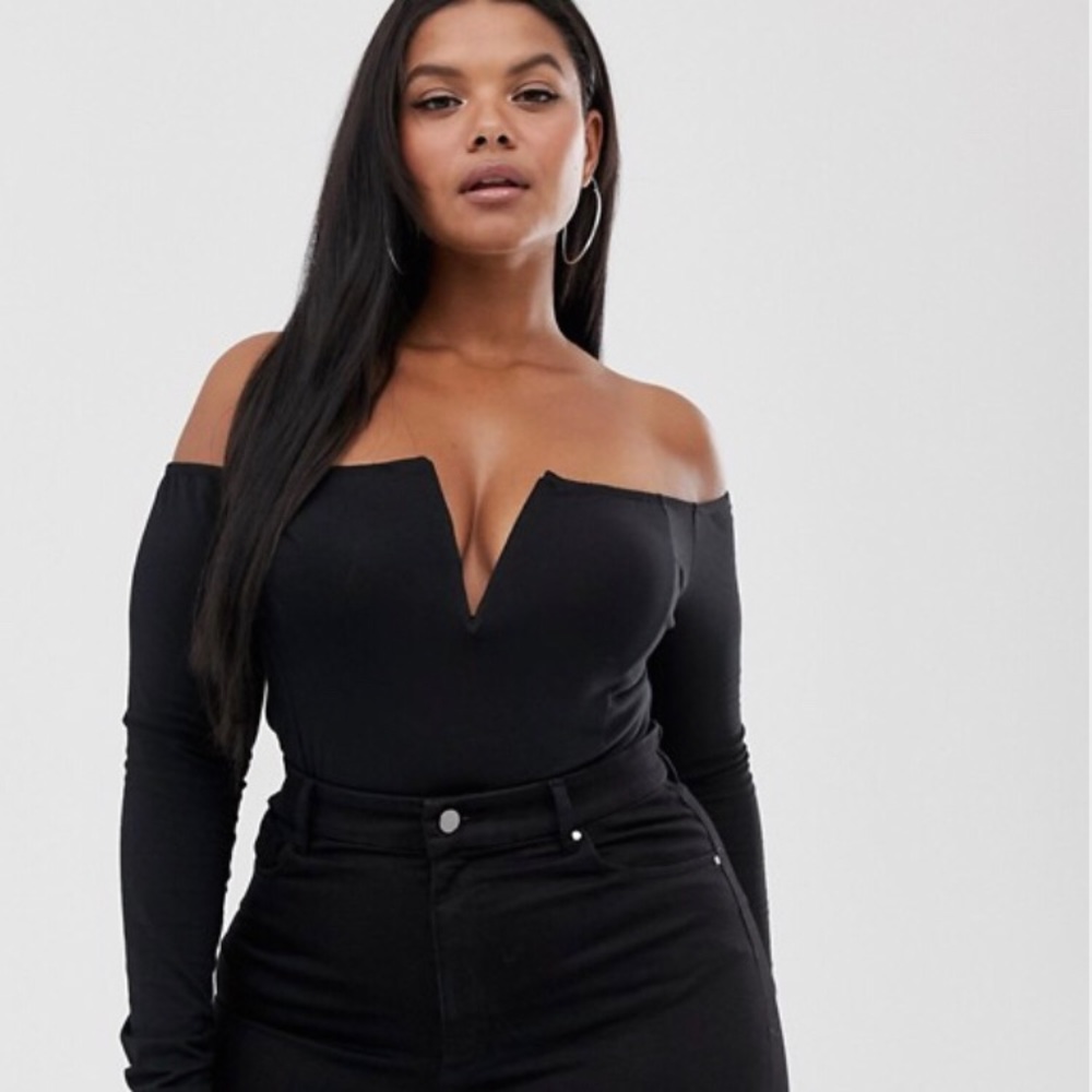 Plunge Body